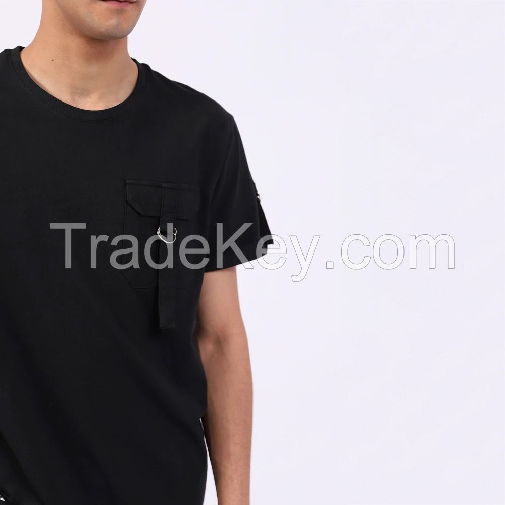 Mens T-shirt Short Sleeve