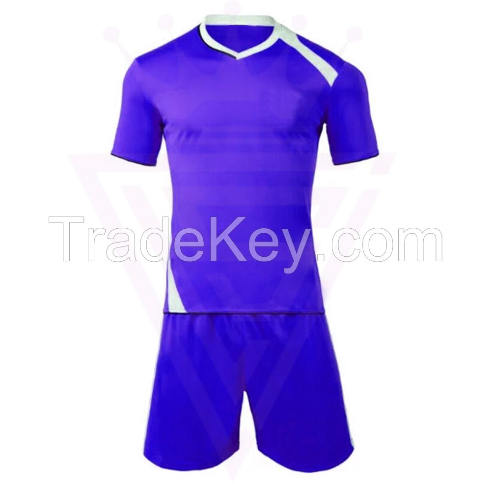 Custom Profession 2022 Men Soccer Uniform Football Jersey Plain Soccer Sportswear Jersey