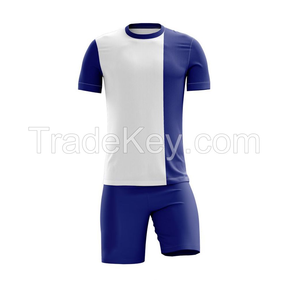 Wholesale Custom High Quality Sublimation Soccer Uniform