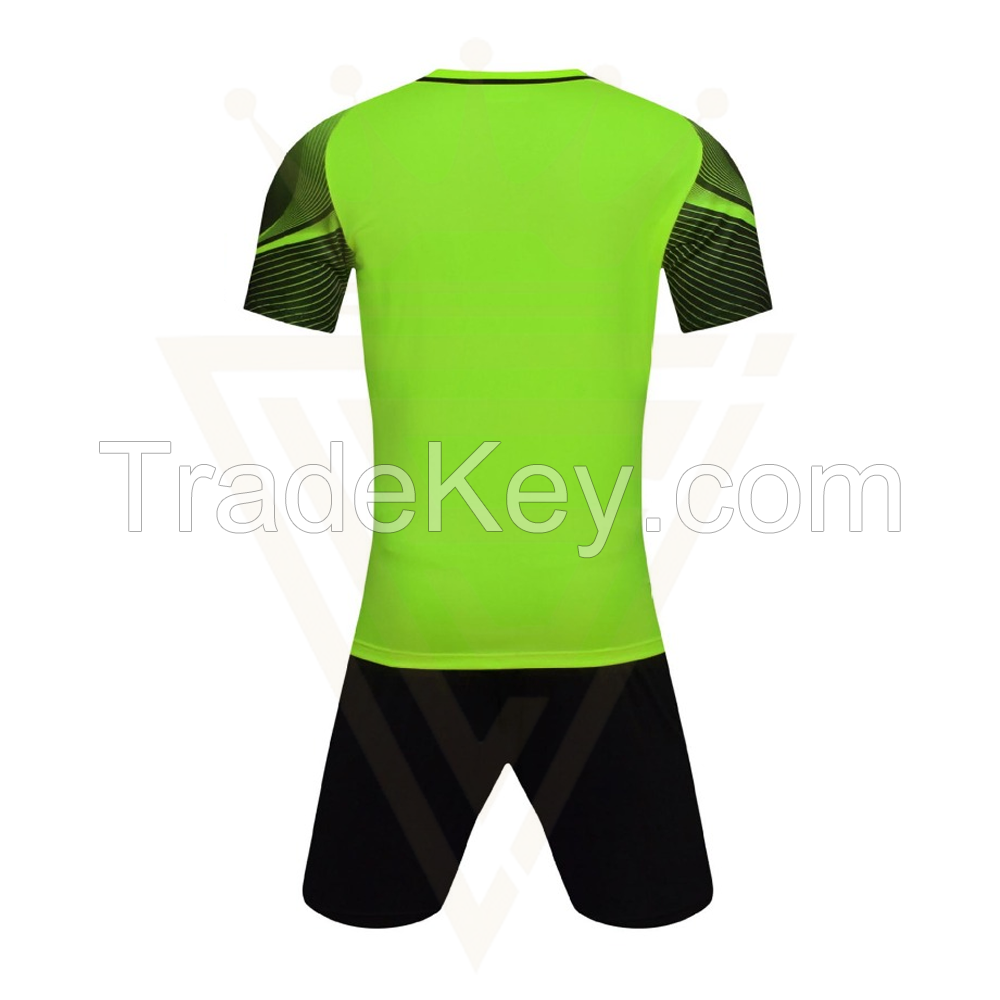 Latest Sublimated Soccer Jersey 2022 Football jersey Customized Plain Soccer Jersey Soccer Uniform