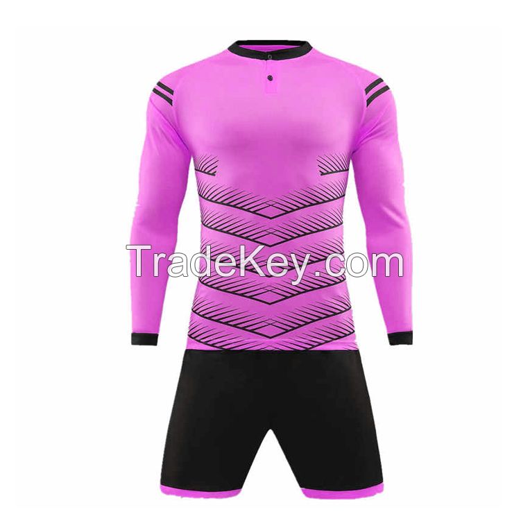 OEM wholesale Custom printing Soccer Uniform Football Jersey
