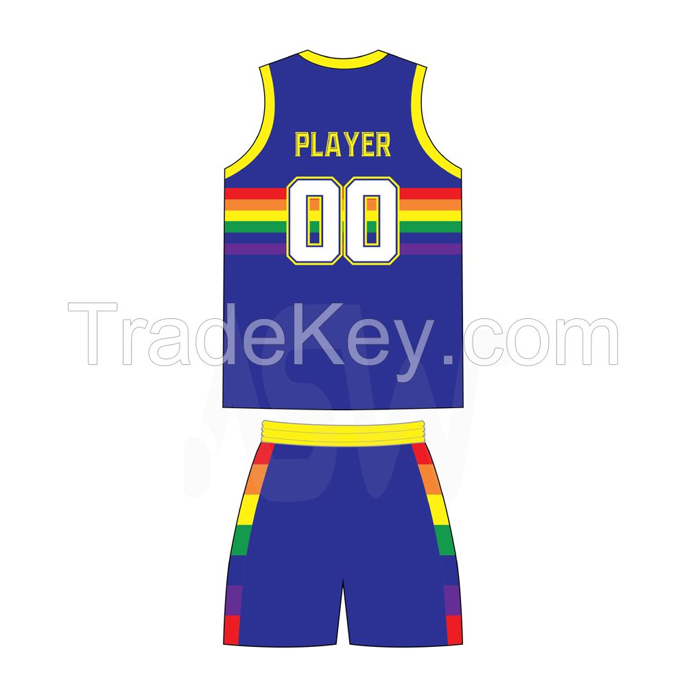 Brand new blank team basketball jerseys print original designed pocket basketball uniforms for your own basketball uniforms