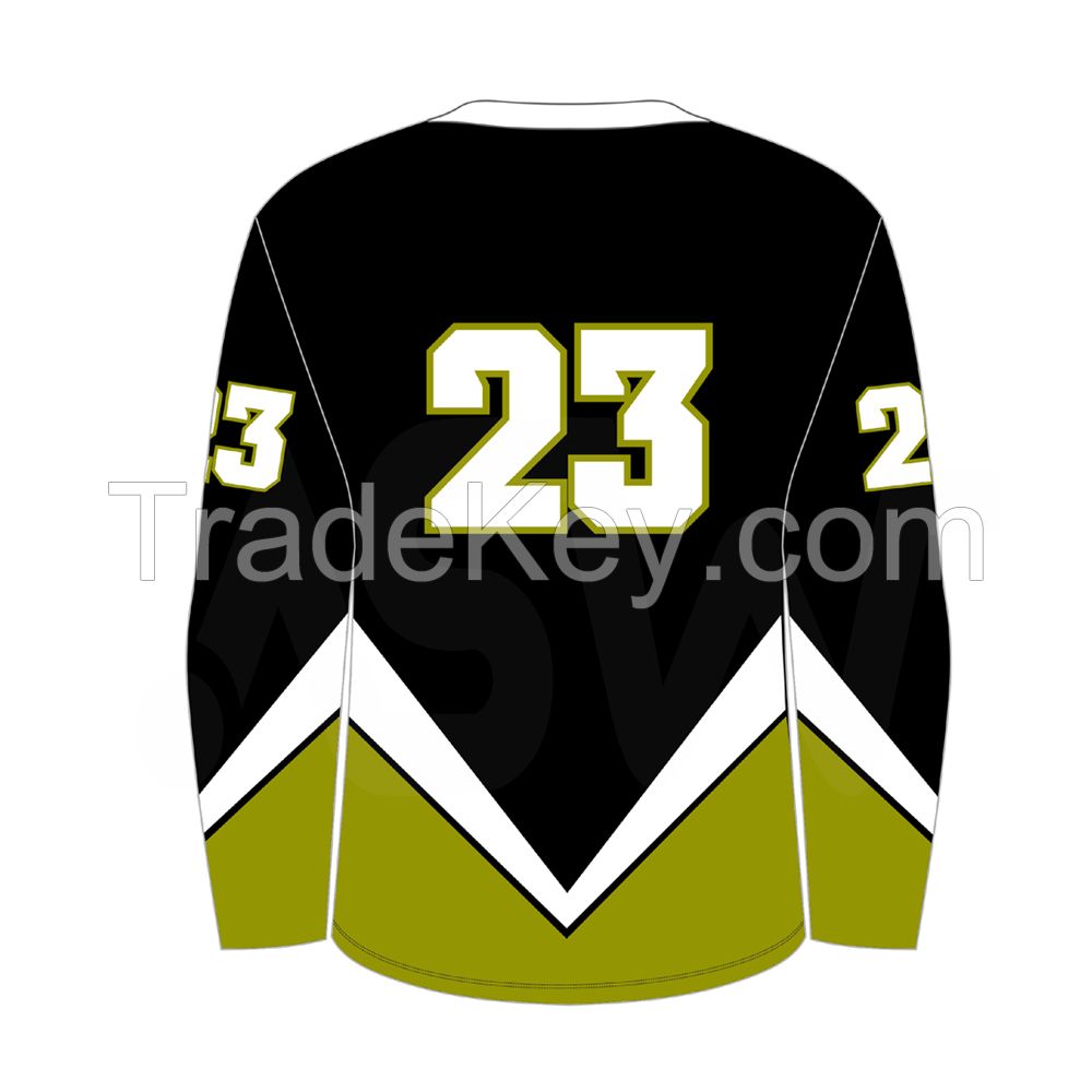 2022 Cheap Majestic Custom Teamwear Ice Hockey Jersey Team Clubs Games Leagues OEM Service Ice Hockey Jersey