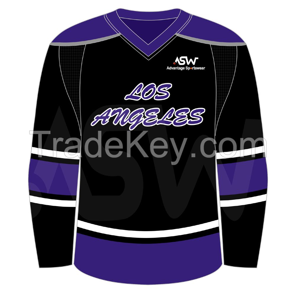 Good Quality Ice Hockey Jersey Adult Size Ice Hockey Jersey Best Price Ice Hockey Jersey