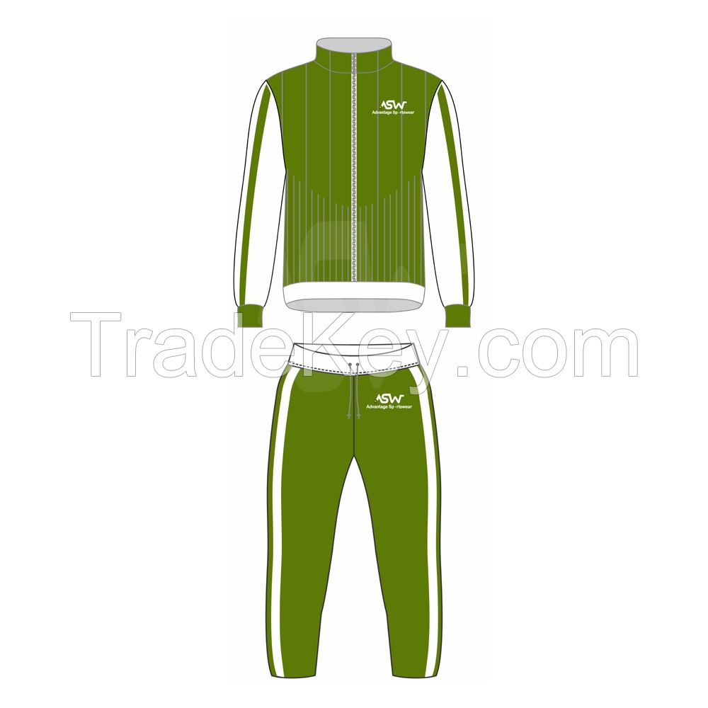 Custom Wholesale Tracksuit Jogging Track Suit Fitness Blank Slim Fit Best design Tracksuits For Men