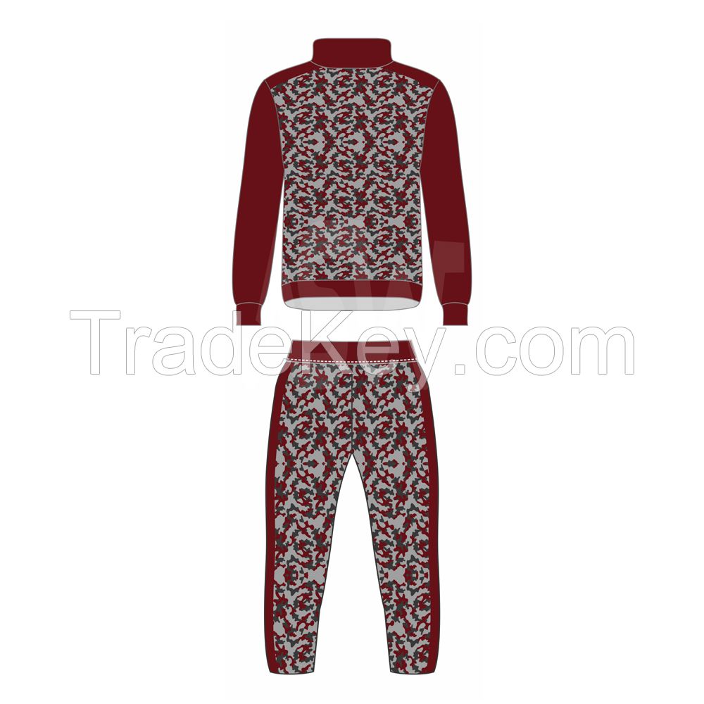 Men Sets 2 Piece Men Sweat suit Jogger Sets Design Your Own Track Jacket Custom Logo Cotton Tech Fleece Men Tracksuit
