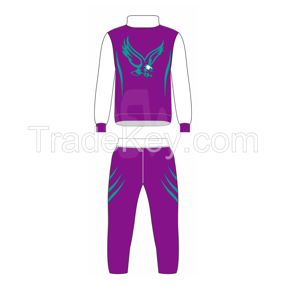 Custom Sport Men Jogging Sportswear Tracksuit Men Running Soccer Track Suits Training Team Suits