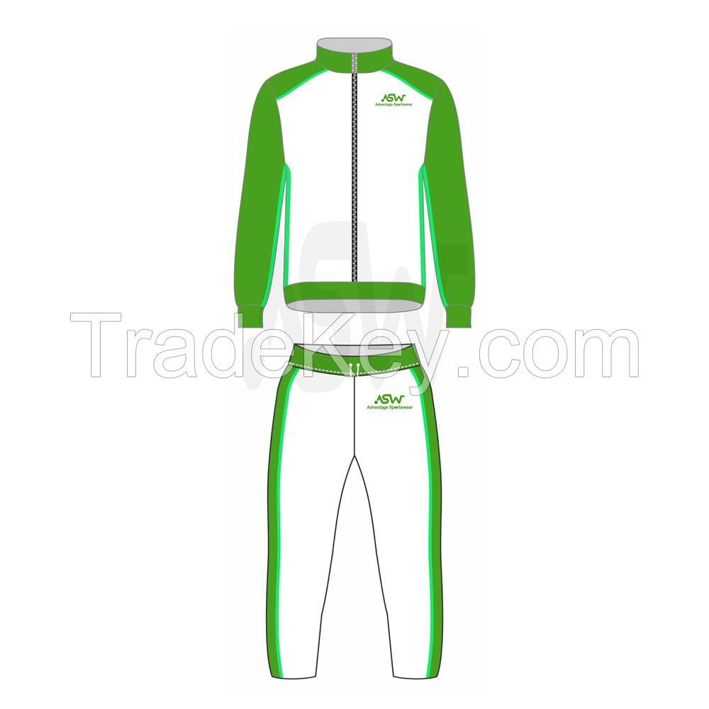 Advantage Best Design Custom Made  Men Training Track Suits