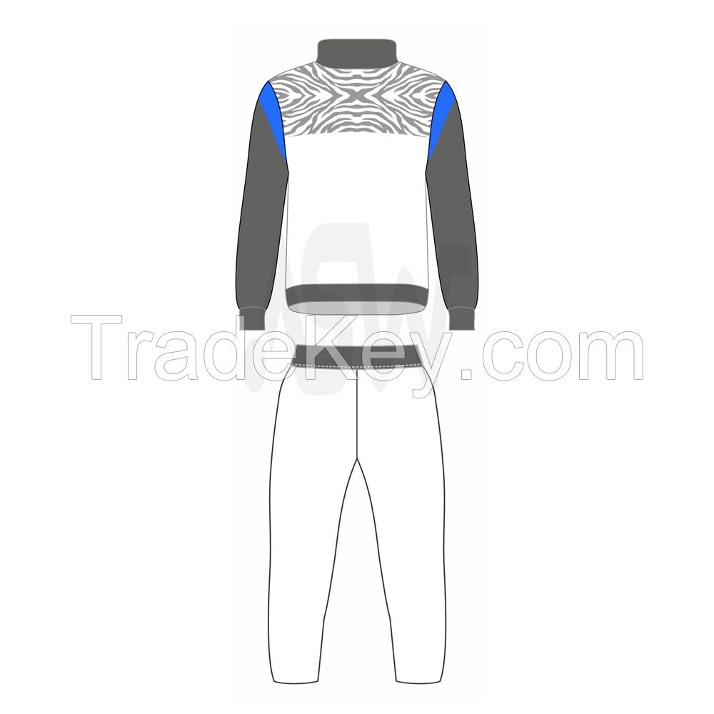 Tracksuit custom logo men jogging sportswear men clothing track suits 2 piece pants set 
