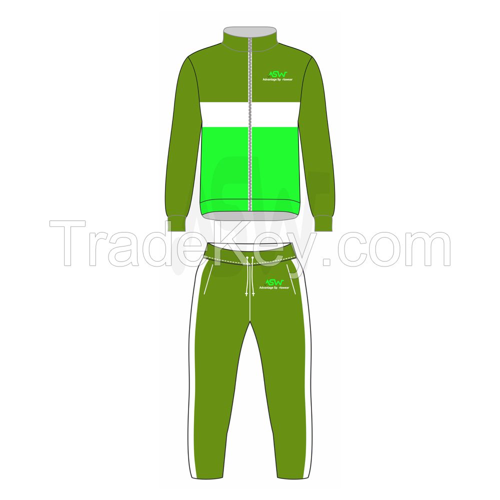 2022 Custom High Quality Tracksuit Sweat suit Sportwear Tracksuit For Men