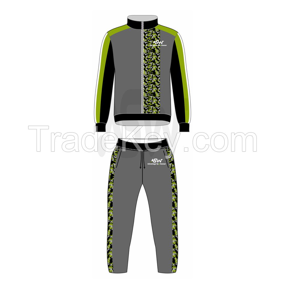 Top Selling Products 2022 Customize Team Wholesale Clothing Training Sportswear Tracksuit