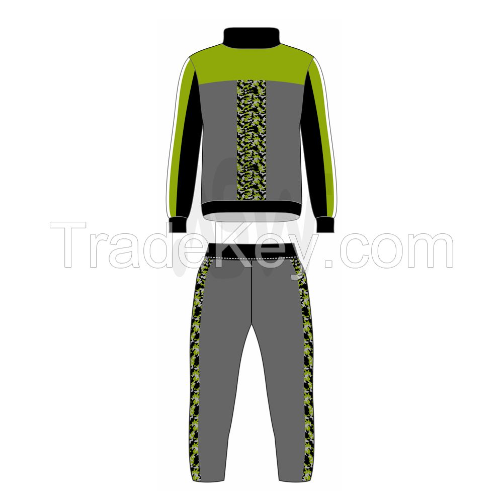 Top Selling Products 2022 Customize Team Wholesale Clothing Training Sportswear Tracksuit
