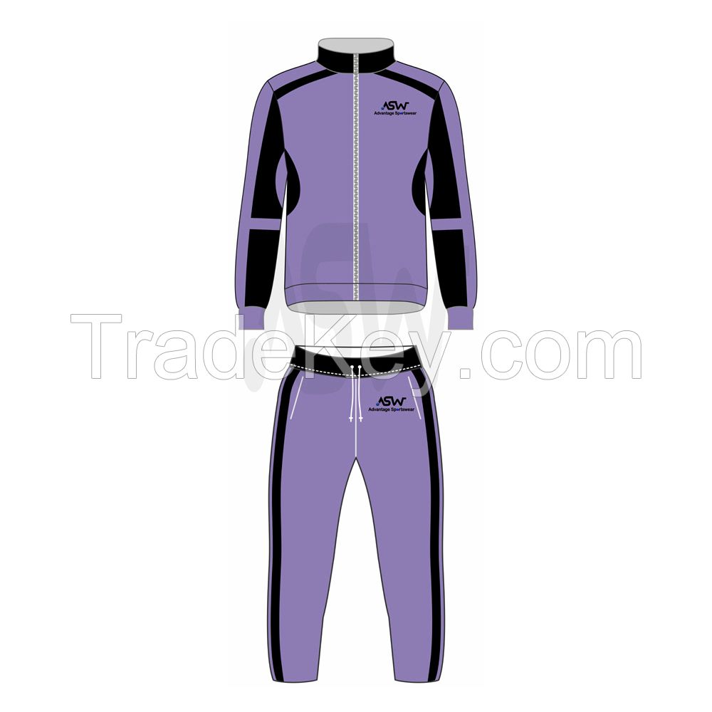 Wholesale Men Running Fitness Tracksuits Sportswear Gym Sports Wear Training Suit / High Quality Best Men Tracksuits