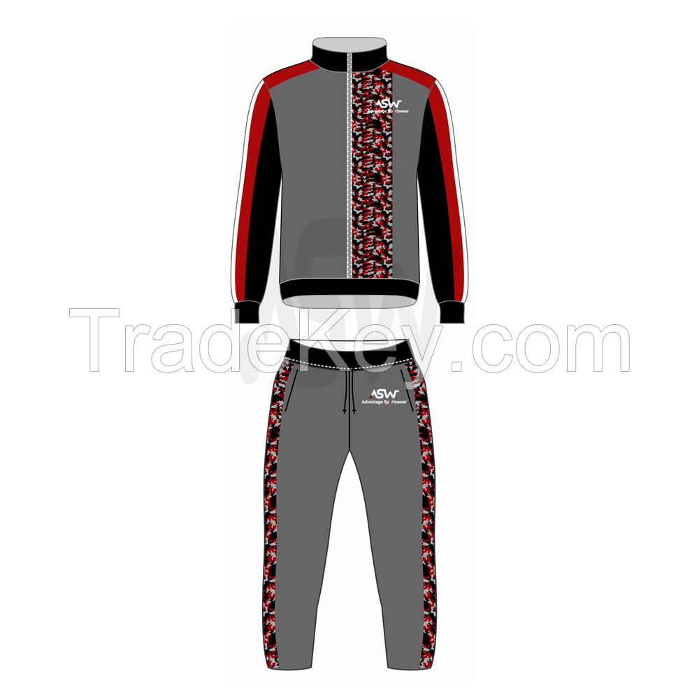 Wholesale High Quality And Low Price For Men Fitness Sports Jogging Tracksuit