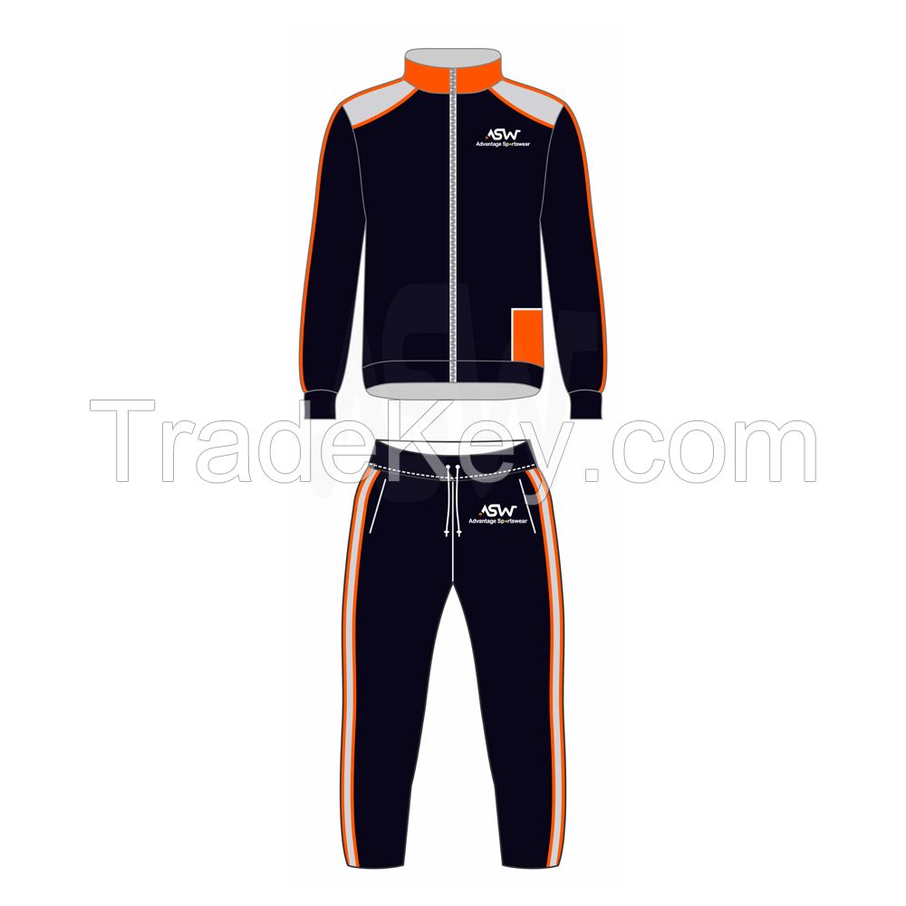 Sport Wear Suits Custom Jogging high quality men tracksuits