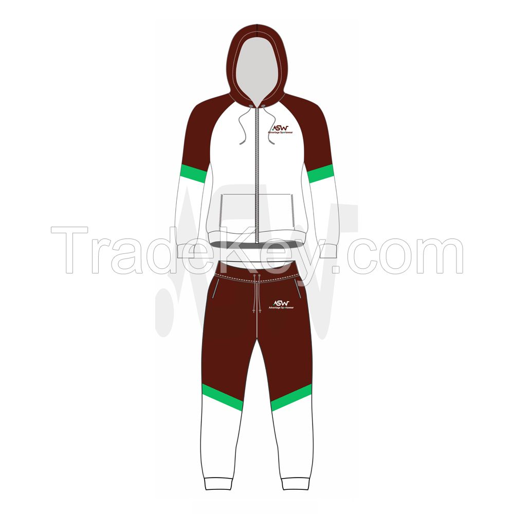 Custom Logo Best Style Men Tracksuit Wholesale Sweat suits For Men