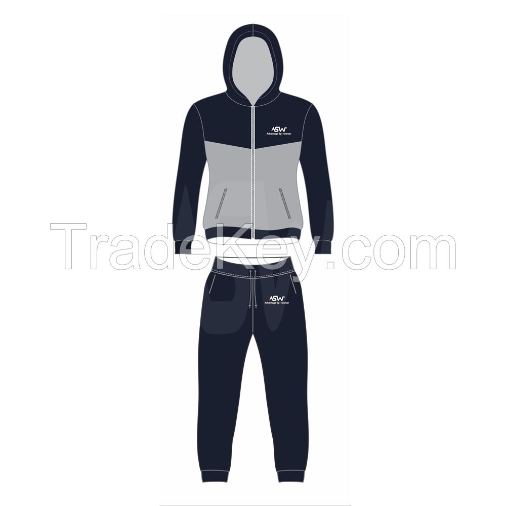 Men Sweat suit Jogging Suits Sportswear Training Wear Tracksuits For Men