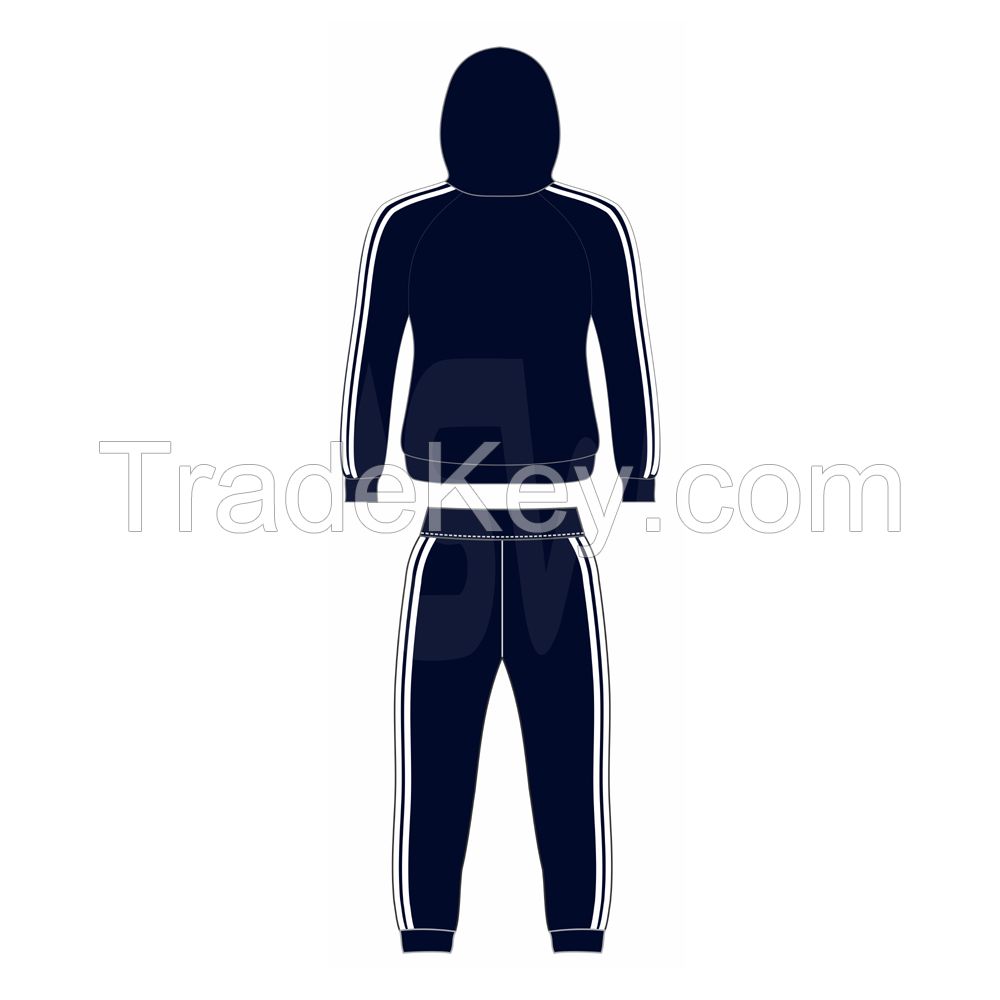 New men high quality tracksuit set custom & color tracksuit