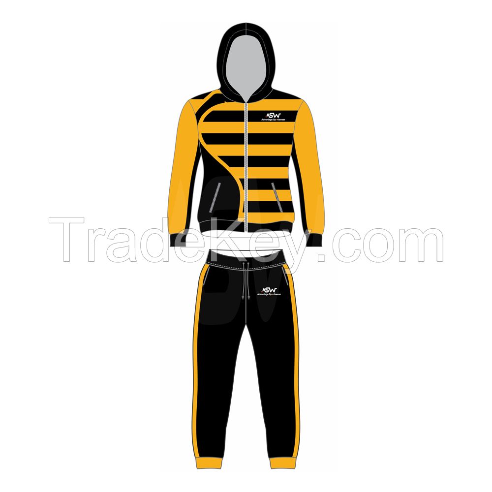 New Arrival Best Quality New Style Men tracksuit