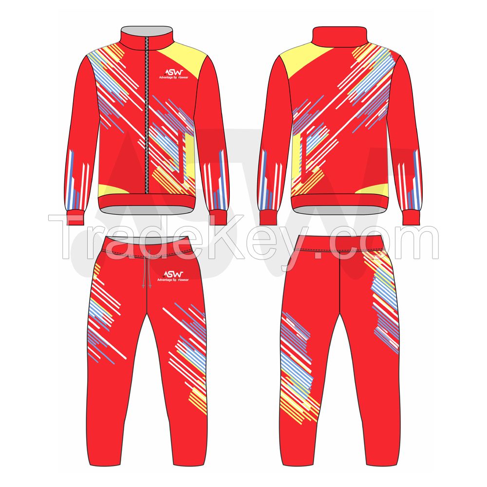 Advantage High quality men fashion sport tracksuit 2022