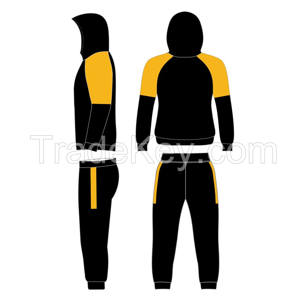 Customized Logo Men Tracksuit Wholesale Private Label Men Sportswear Jogging Suits