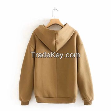 Wholesale Logo Printed Gym Hoodies Manufacturers Plain Custom Hoodies Sweatshirts Blank Men's Hoodies