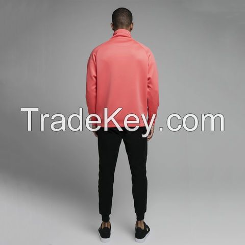 Men's Clothing Sports Hoodies Sweat Shirts Men Sweatshirt Pullover Custom Embroidery Hoodie for Running Red Blank Plain