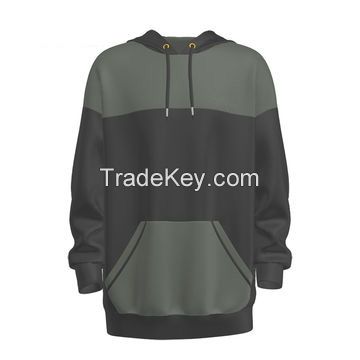 High Quality Custom Oversized Hoodies Men Plus Size Hoodies For Men Stylish Winter Fall Wear Pull Over Hoodies Men Clothes