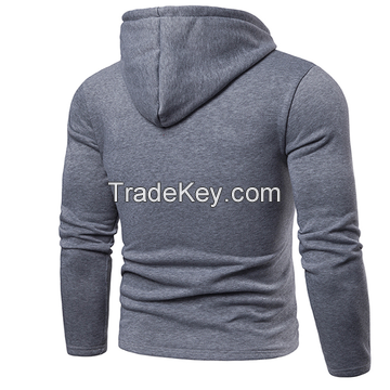 High Quality Custom Oversized Hoodie Men Plus Size Hoodies For Men Stylish Winter Fall Wear Pull Over Hoodies Men Clothes