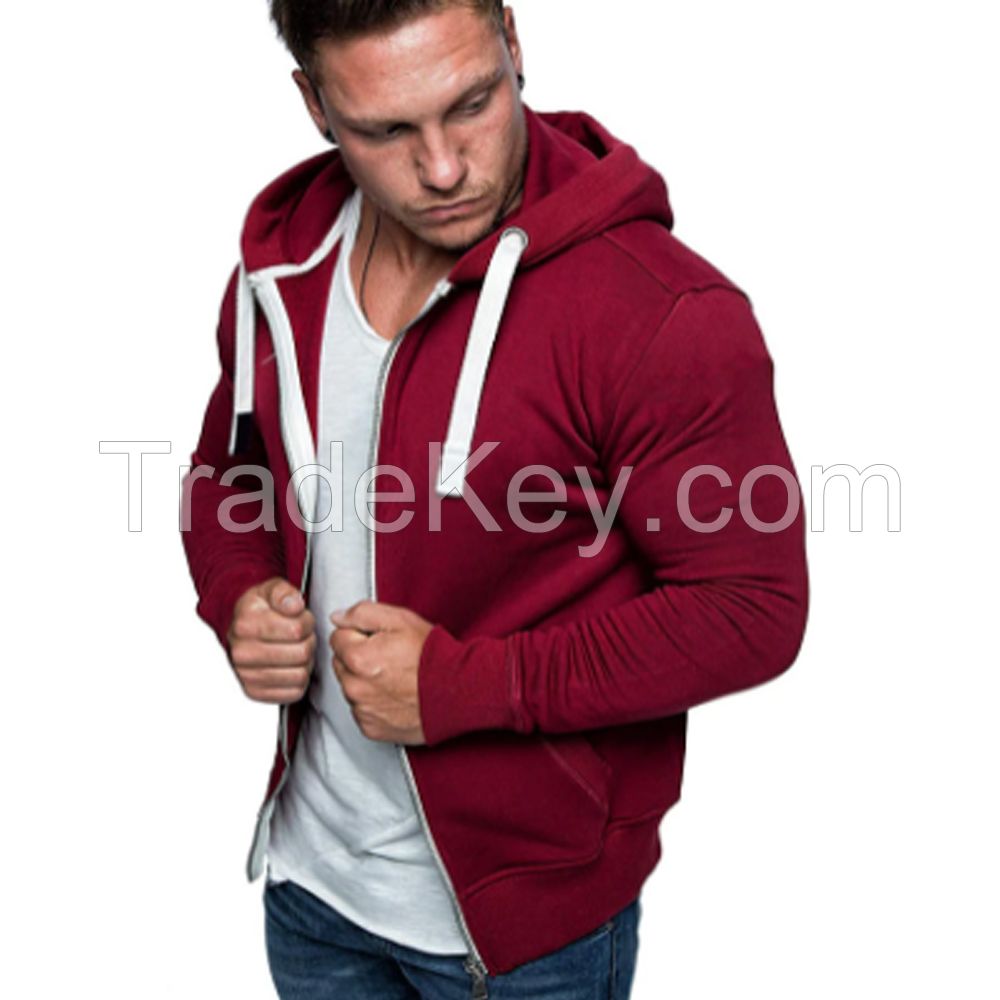 Top Quality Custom Design Sweatshirts Hoodies Men's Pullover Oversized Hoodies