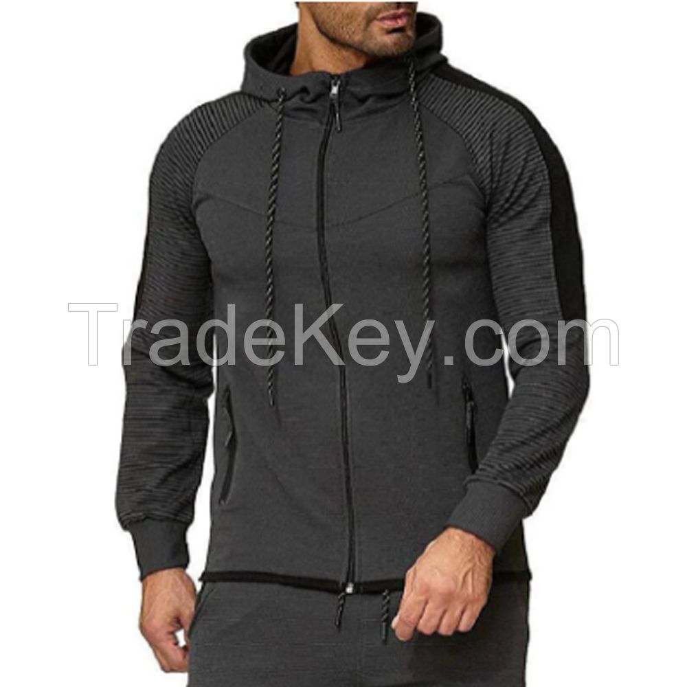 2022 Brand New Mens Hoodies Sweatshirts Casual Solid Color Man Hoody For Male Hooded