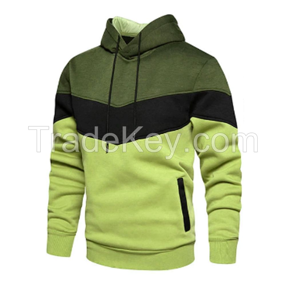 2022 Hot sale custom hooded sweatshirt pullover blank oversized streetwear Men's Hoodies