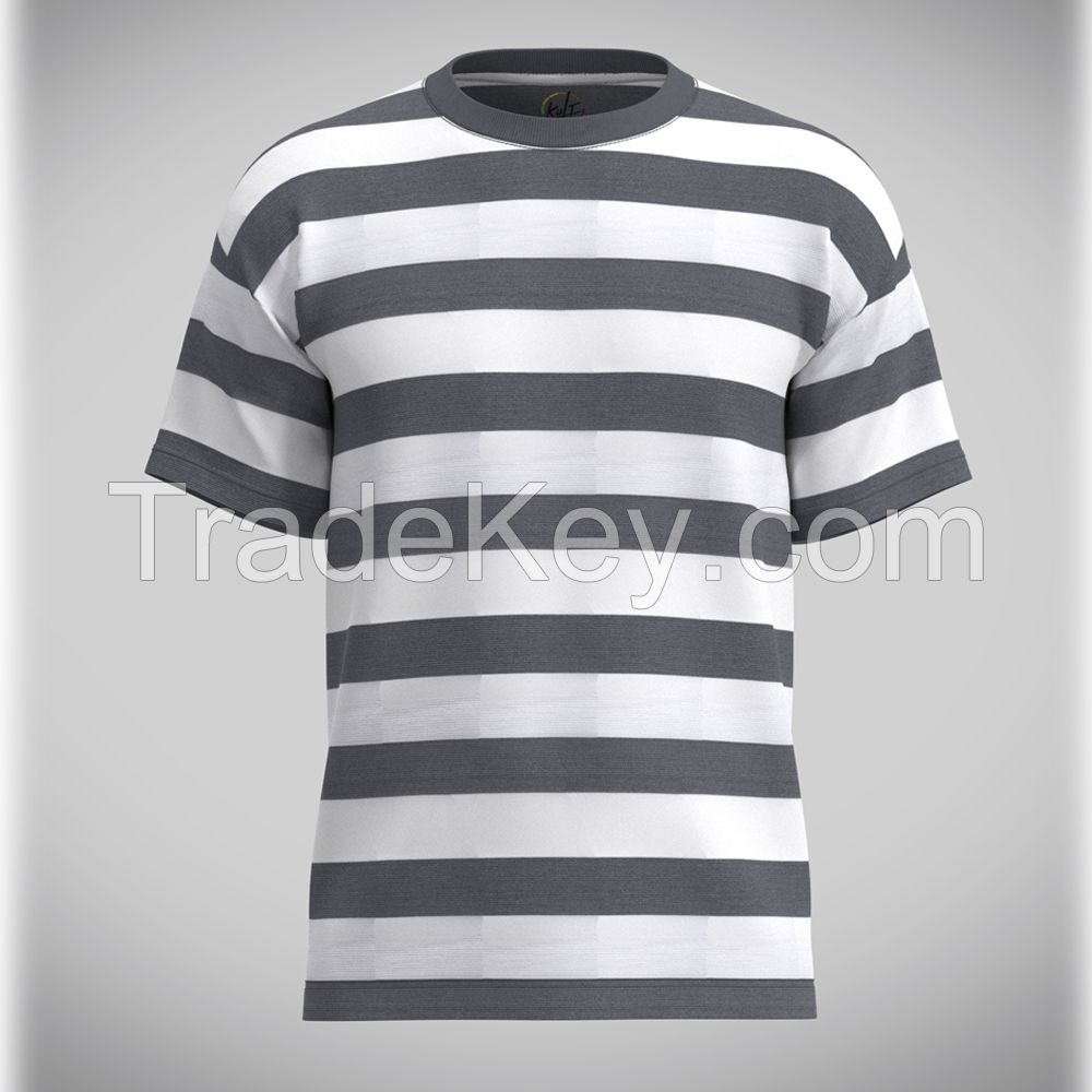 2023 T-shirt Supplier Custom Oversized T shirt Heavy Cotton Graphic T Shirt Men