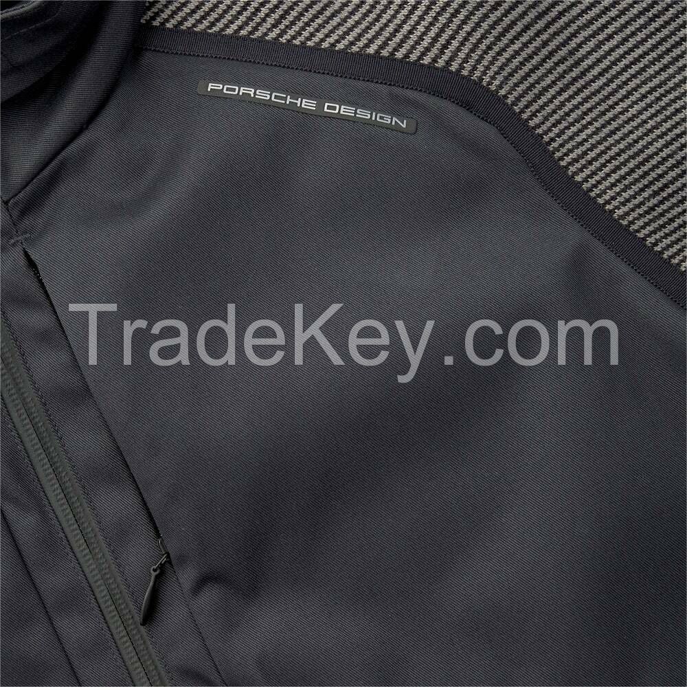 Custom Logo Light Outdoor Windbreaker Bomber Plus Size Men Puffer Jacket