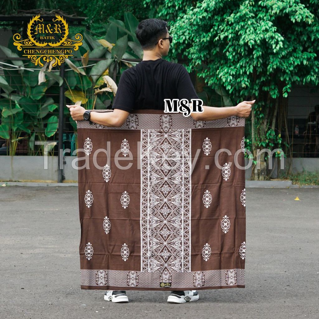 Sarong Batik- M&B