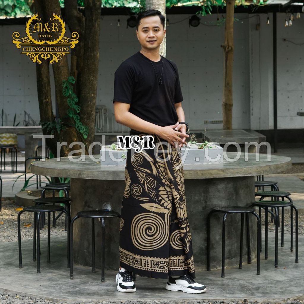 Sarong Batik- M&B