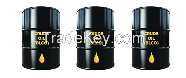 HEAVY CRUDE OIL, API 16