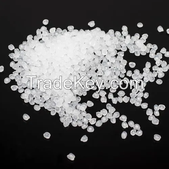 Virgin and Recycled HDPE / LDPE / LLDPE Resin/Granules/Pellets film grade