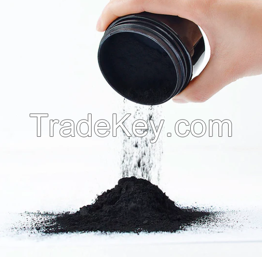 Activated Bamboo Charcoal