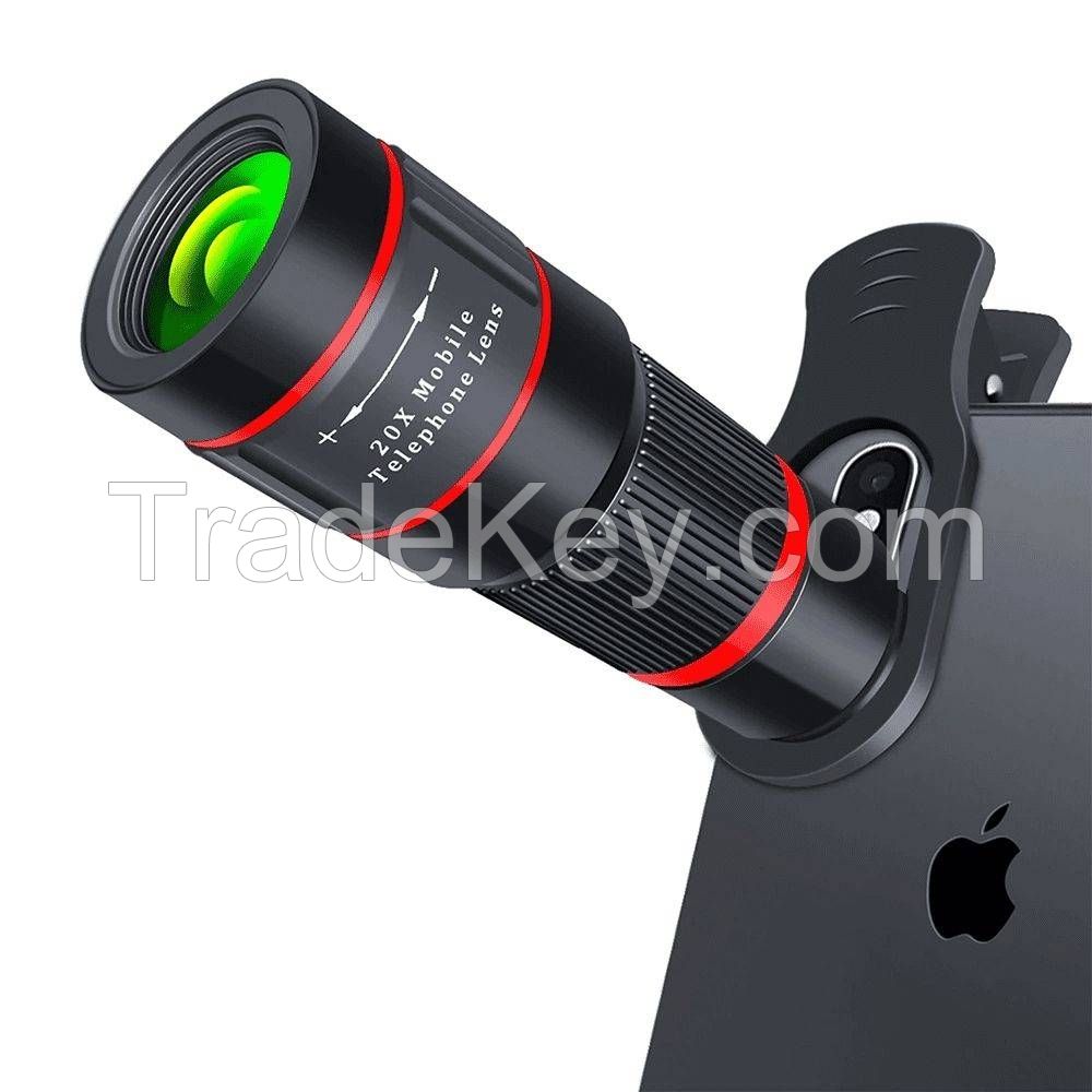 HD 20x Mobile Zoom Lens