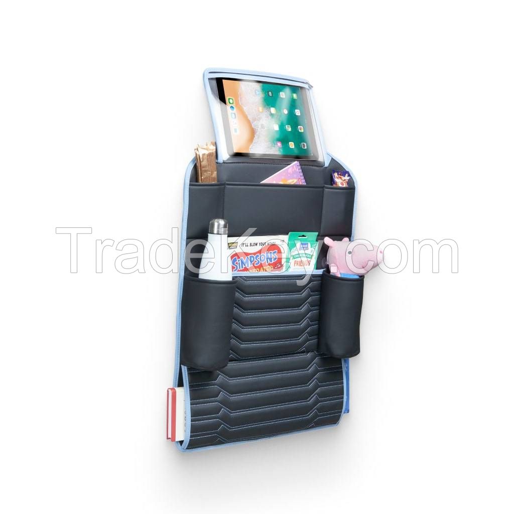 Highway Kid Car Seat Organizer