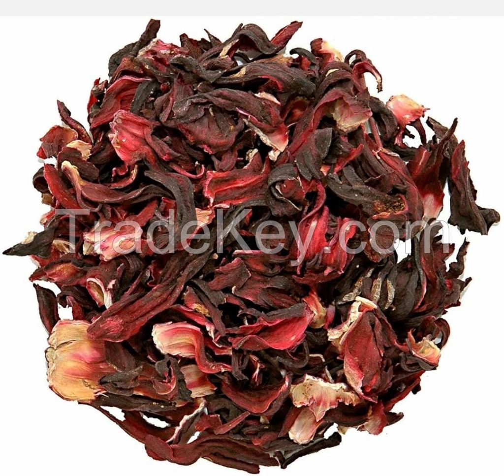 Dried Hibiscus