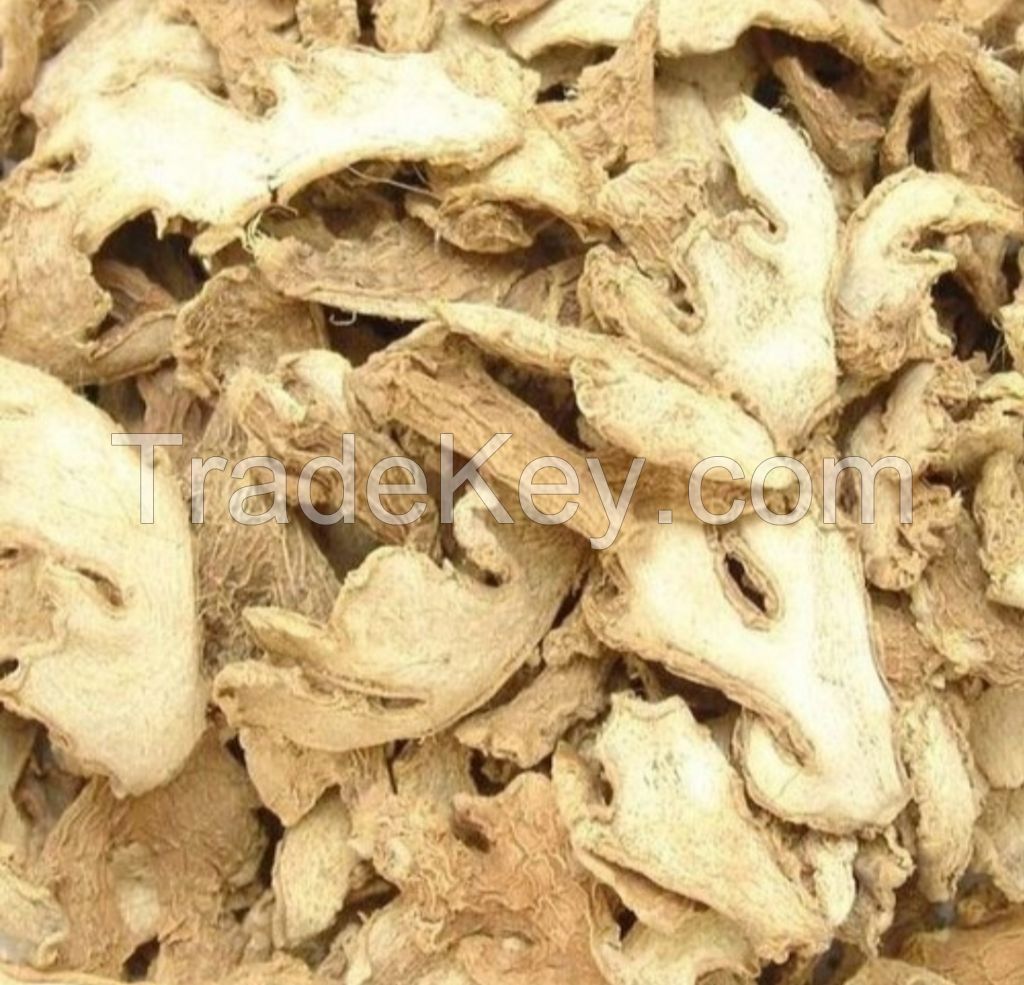 DRIED SPLIT GINGER