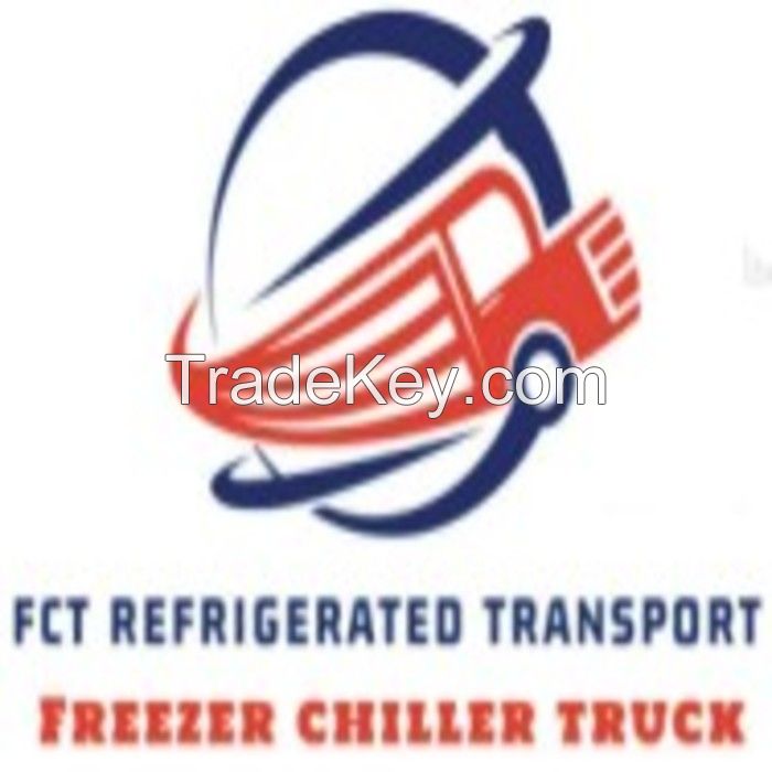 Freezer Chiller Truck