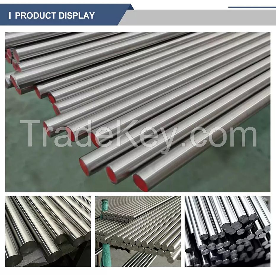 Stainless Steel Bar