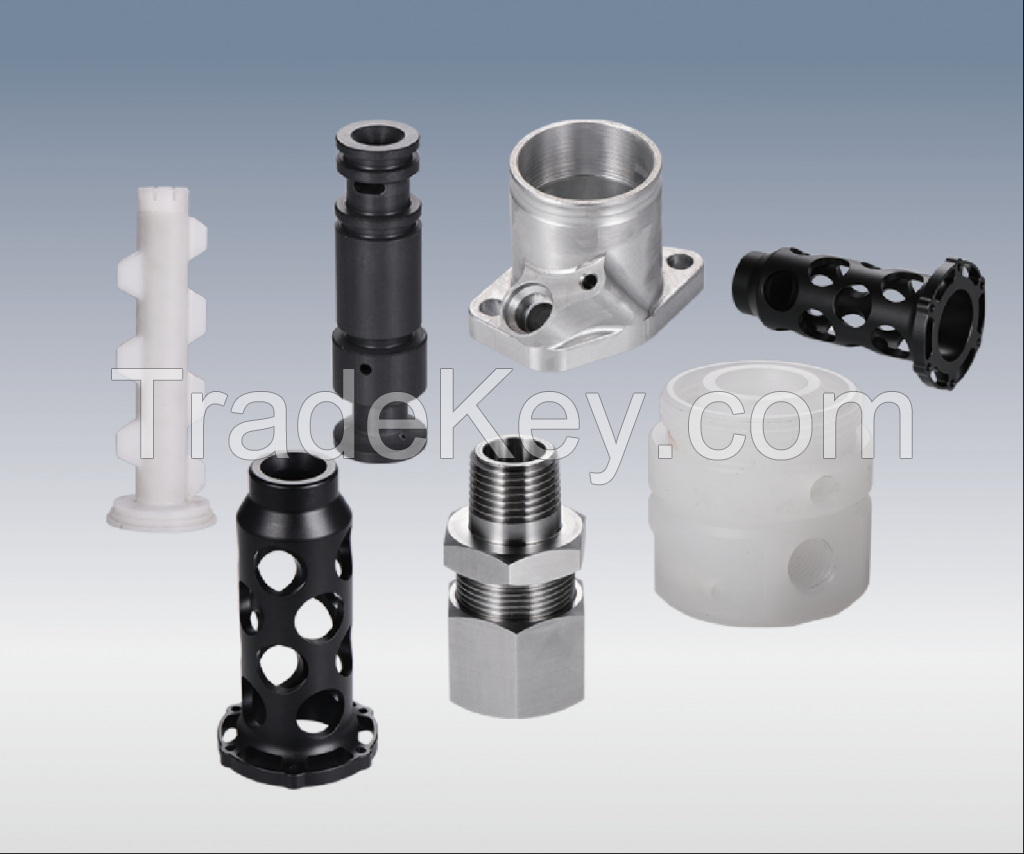 cnc machining parts