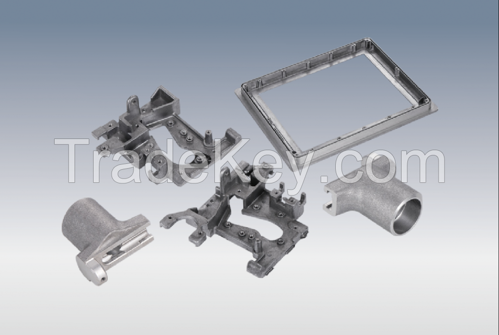 customized cnc machining parts