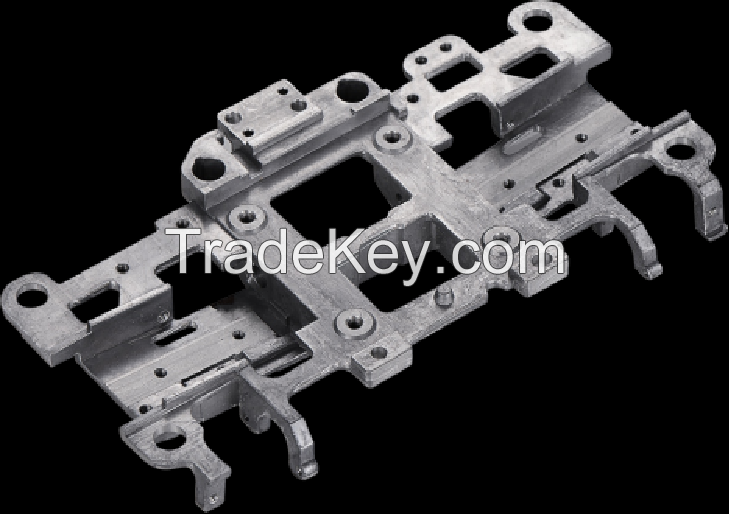 customized cnc machining parts