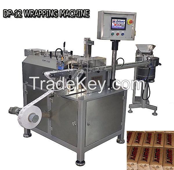 DP-12 WRAPPING MACHINE