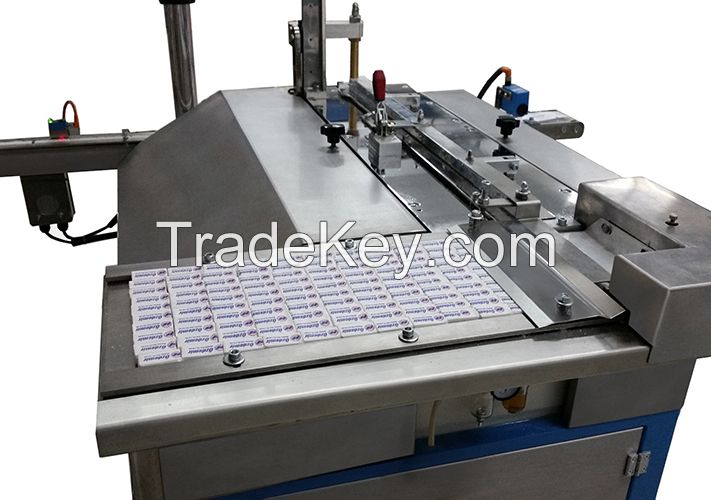 DP-12 WRAPPING MACHINE